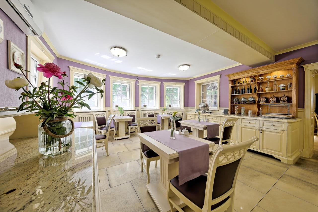 Villa Meduza Kolobrzeg Dış mekan fotoğraf