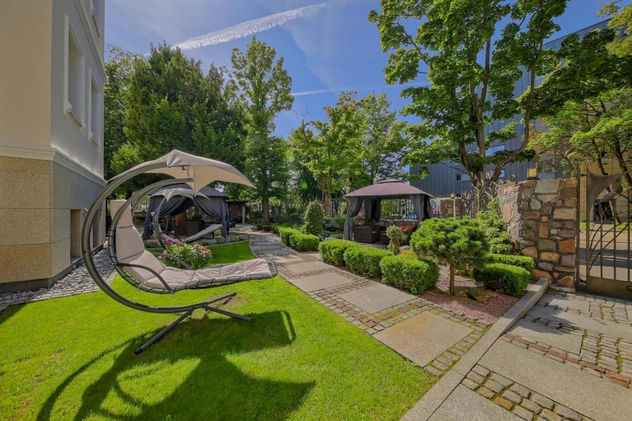 Villa Meduza Kolobrzeg Dış mekan fotoğraf