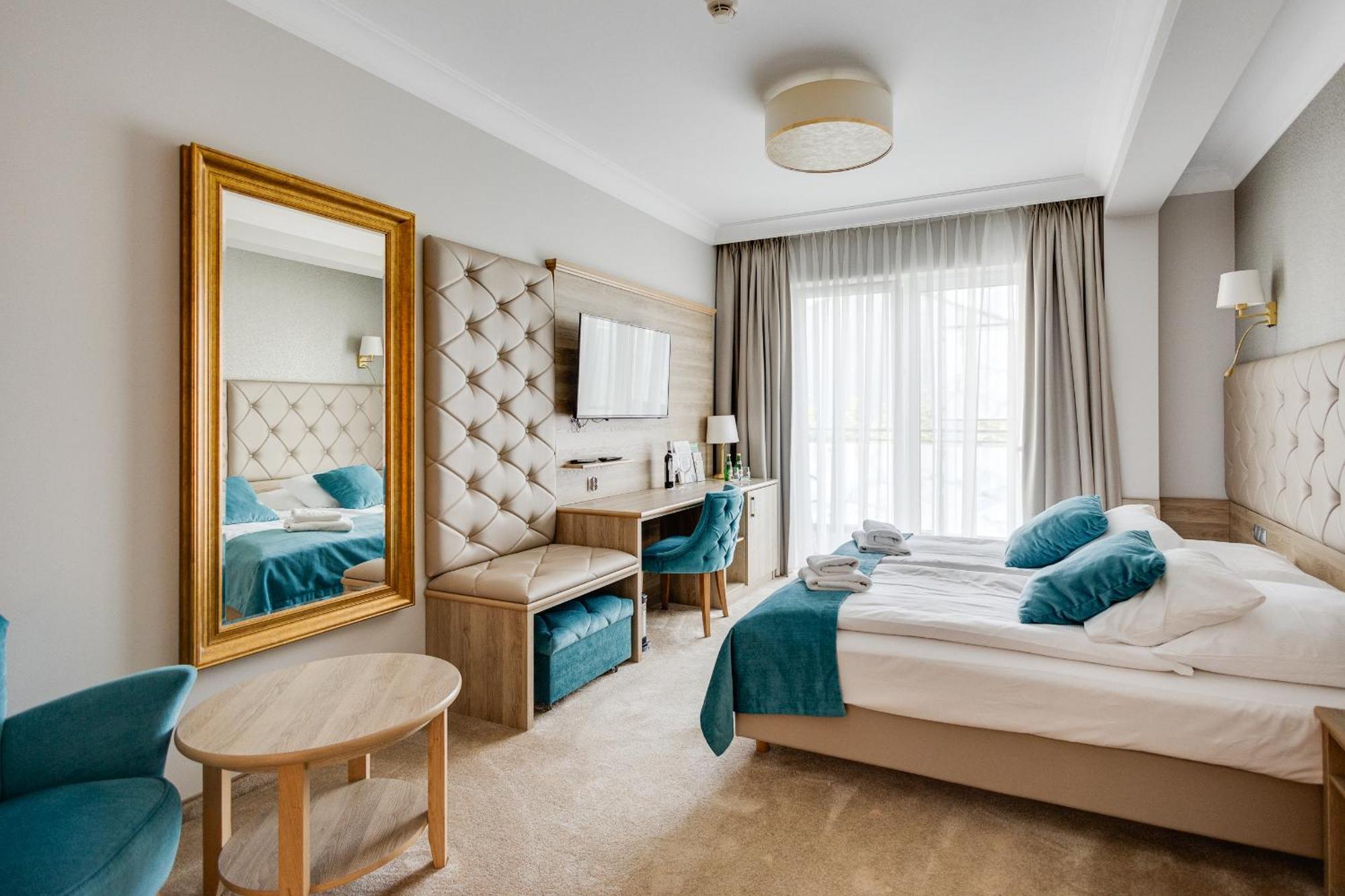 Villa Meduza Kolobrzeg Dış mekan fotoğraf
