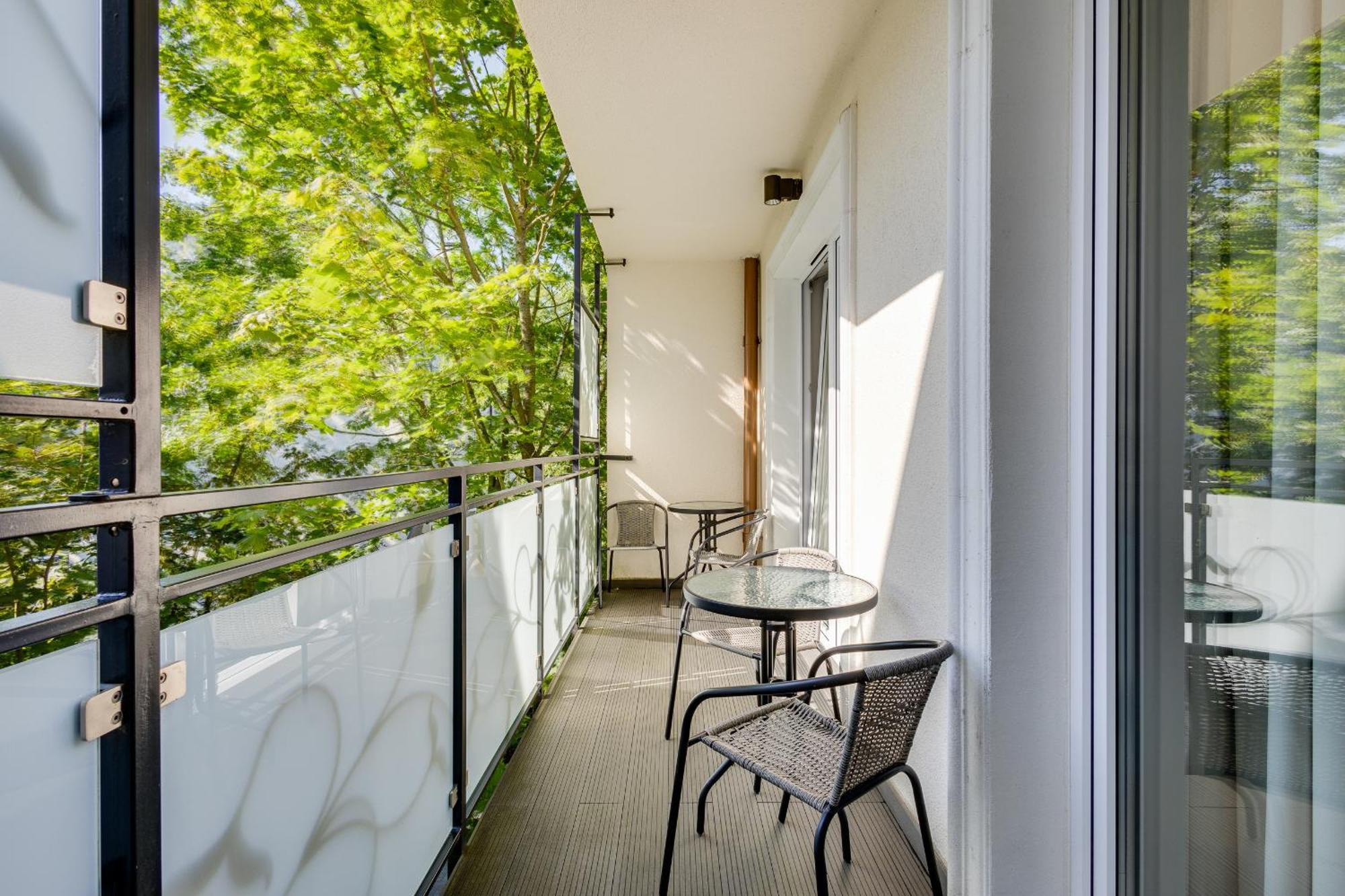 Villa Meduza Kolobrzeg Dış mekan fotoğraf