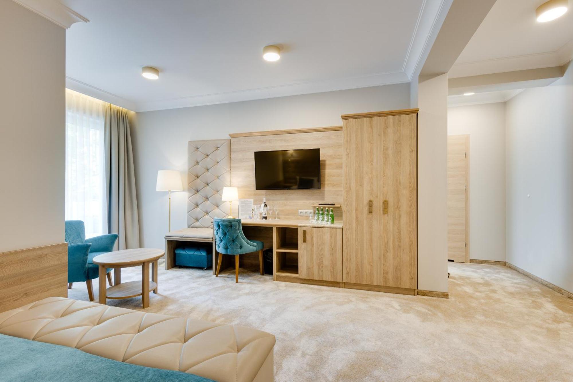 Villa Meduza Kolobrzeg Dış mekan fotoğraf
