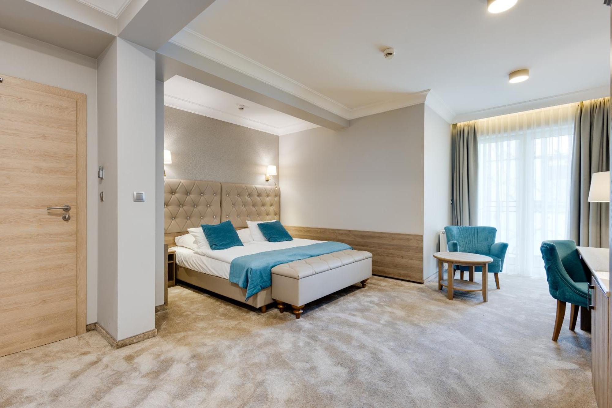 Villa Meduza Kolobrzeg Dış mekan fotoğraf
