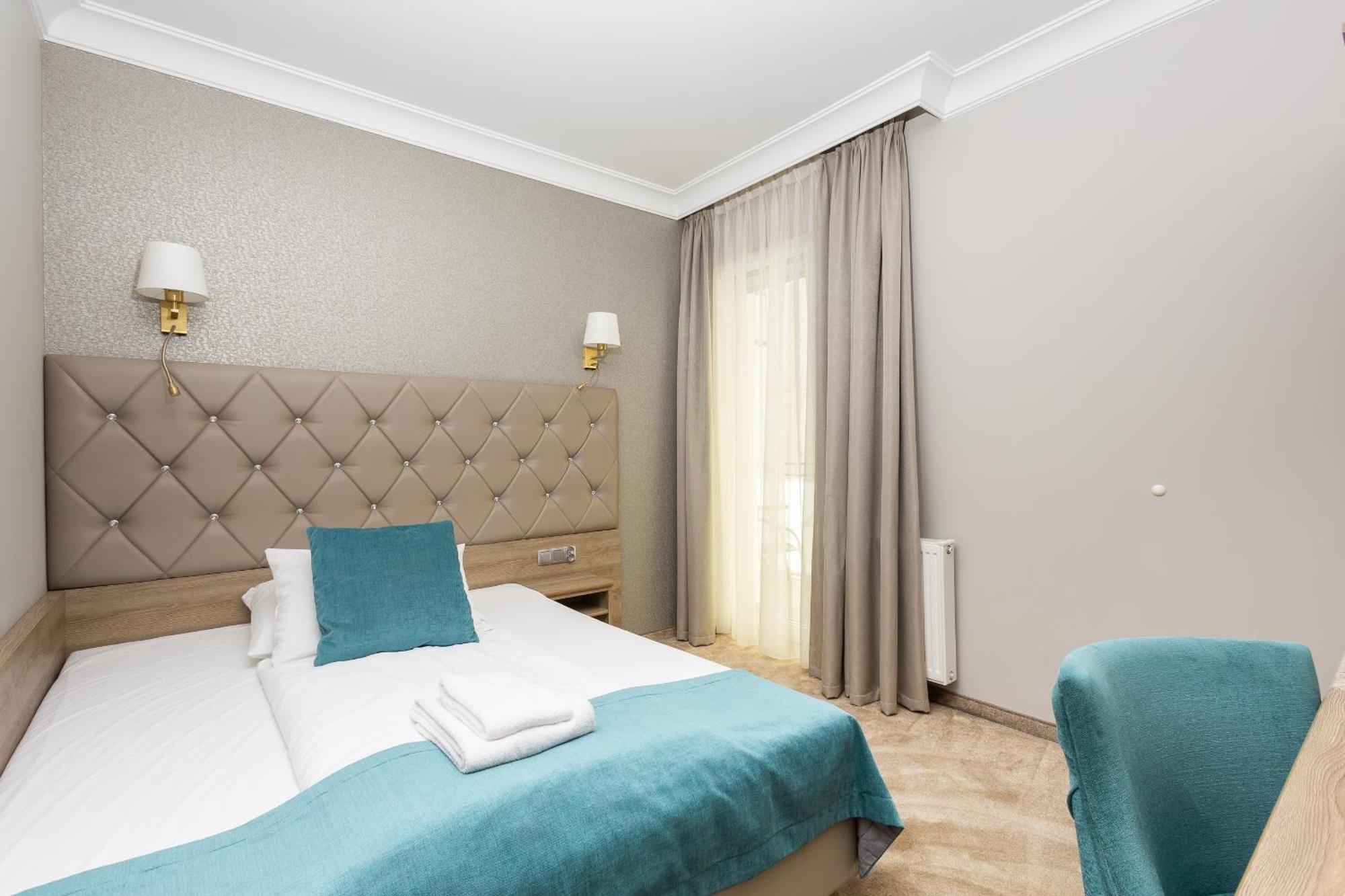 Villa Meduza Kolobrzeg Dış mekan fotoğraf