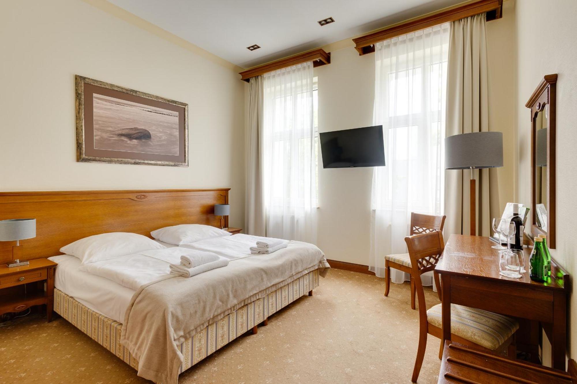 Villa Meduza Kolobrzeg Dış mekan fotoğraf