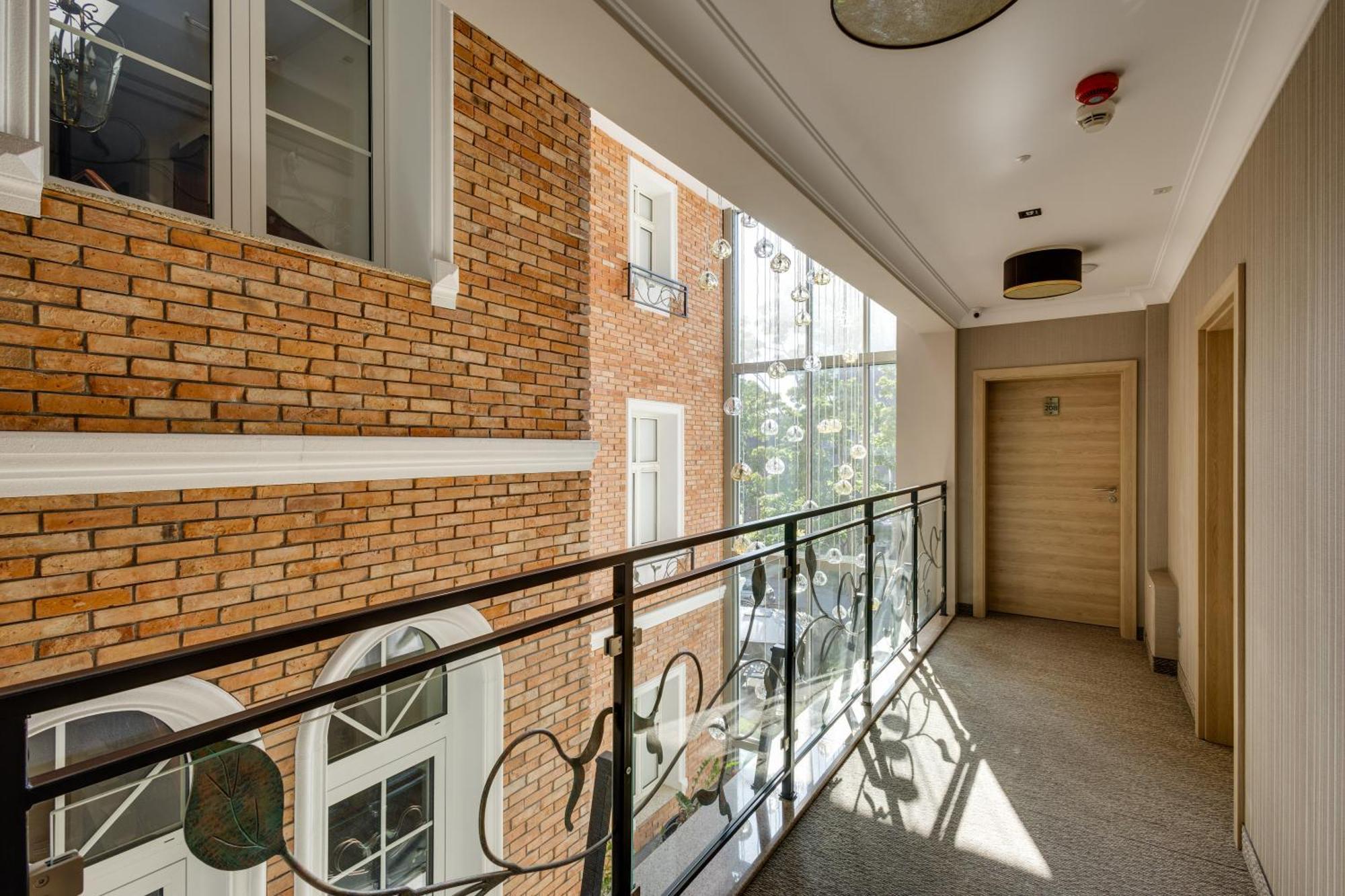 Villa Meduza Kolobrzeg Dış mekan fotoğraf